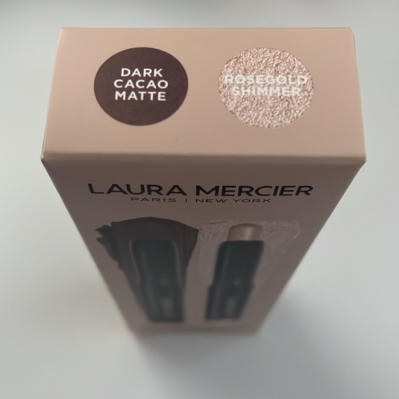 Laura Mercier Petit Icons Mini Caviar Stick Eye Duo *Limited Edition BNIB - Picture 6 of 14